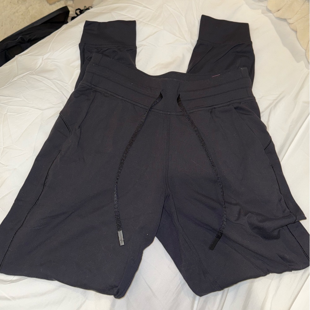 Lululemon Black Align Joggers